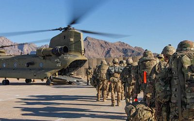 Польский генерал: НАТО не поможет странам Балтии в случае конфликта с Россией