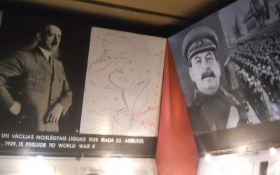 Израиль на Балтике: в Латвии «оккупации» пытаются придать статус Холокоста