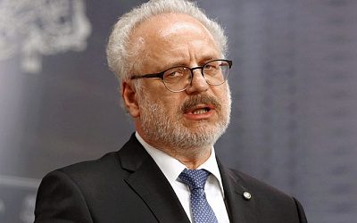Президент Латвии: «Иногда Америка не так уж и сильна»