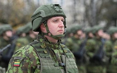 В Минобороны Литвы раскрыли, насколько вырос оборонный бюджет