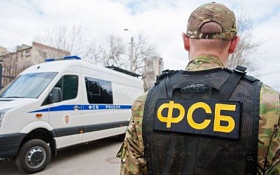 ФСБ предотвратила теракт в православном храме в Крыму