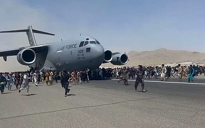Собибор XXI века: Кабульский аэропорт стал воплощенным позором Америки