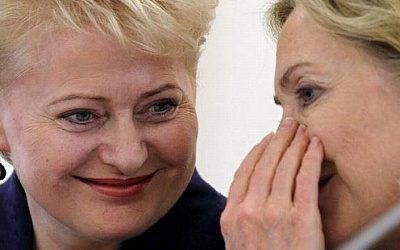 Литва и евразийская интеграция: большие страхи маленькой страны