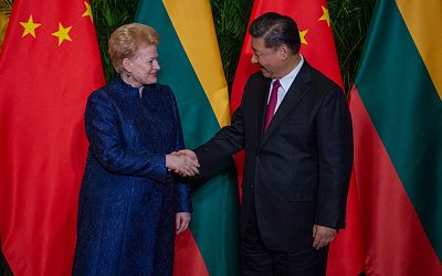 Упущенный шанс: возможности сотрудничества с Китаем, которые потеряла Литва