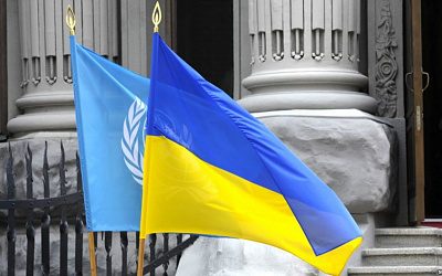 Украина «облажалась» в ООН из-за RuBaltic.Ru