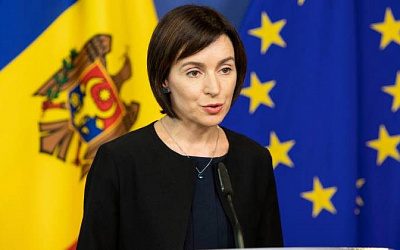 Президент Молдовы предложила создать центр по борьбе с «российской пропагандой»