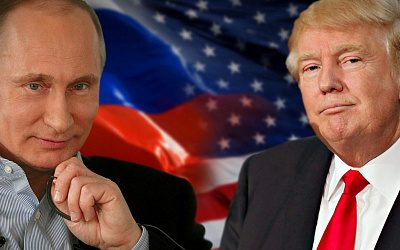 «Буферная зона» Восточной Европы боится встречи Трампа и Путина