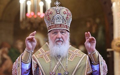 Литва предлагает ввести санкции против Патриарха Кирилла