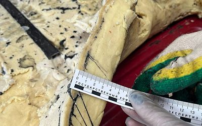 В Россию из Евросоюза попытались тайно ввезти полтонны особо опасной взрывчатки