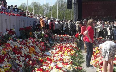 В Латвии хотят ограничить День Победы, прикрываясь Украиной