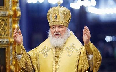 В Литве епархия разрешила украинцам не поминать патриарха Кирилла в литургиях