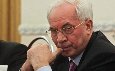 «Хунта не считает деньги»: Азаров рассказал о потерях Украины от блокады Донбасса