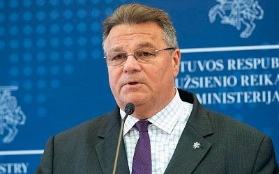 МИД Литвы потребовал ужесточить санкции против Беларуси