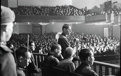 «Генерал не хотел лезть в петлю, отворачивал голову»: в 1946 г. в Ленинграде состоялась казнь немцев