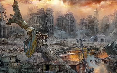 Деградация Украины — цена «сдерживания» России