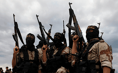 Фантомное наступление западной коалиции на Мосул