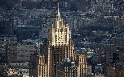 МИД России увидел предпосылки для «цветной революции» в новых санкциях ЕС против Беларуси