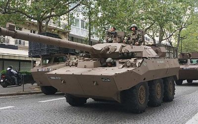 Франция поставит Украине вооружение за счет доходов от замороженных российских активов