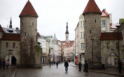 Численность населения Эстонии за 30 лет сократилась на 15%