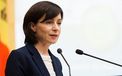 Президент Молдовы подписала закон об урезании бюджета Гагаузии