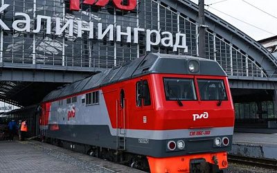 Литва намерена усилить контроль за российскими поездами