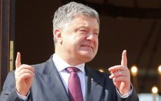 Порошенко заявил, что провел переговоры с ангелом-хранителем Украины