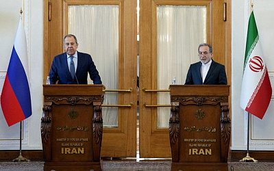 Иран показал пример сотрудничества с Россией Европе и Украине