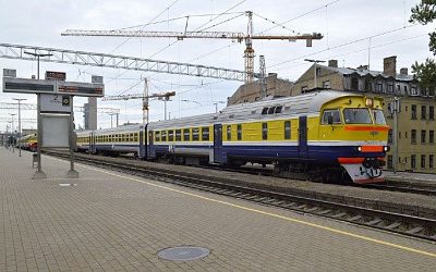 Евросоюз отказался выделить Латвии средства на покупку дизельных поездов