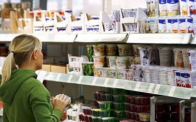 Жители Эстонии массово выступили за снижение налога на еду