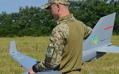 ПВО России уничтожили украинский беспилотник в Подмосковье
