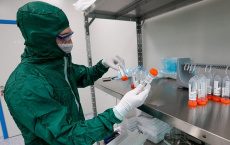 В Беларуси назвали сроки запуска производства российской вакцины от COVID-19