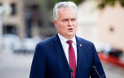 Президент Литвы предложил пожизненно лишать свободы за организацию госпереворота
