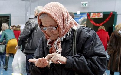 Латвии прогнозируют скорый спад экономики