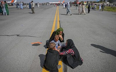 США в Афганистане показали Прибалтике мастер-класс предательства союзников