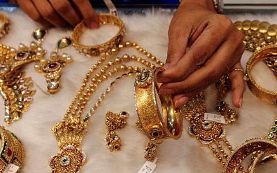 Эстонию наводнило фальшивое золото