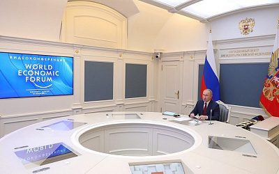 Путин оценил уровень внешнеполитической пропагандистской риторики в мире