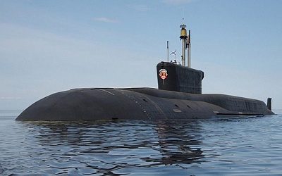 НАТО: российские подлодки стали бесшумнее, а ракеты — скорострельнее