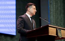 Зеленский ввел санкции против Россотрудничества и компании «Волга-Днепр»