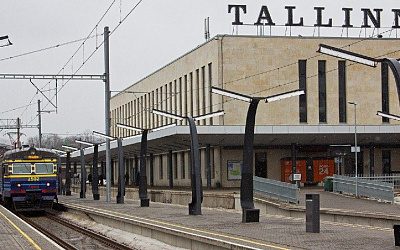 На расширение Балтийского вокзала в Таллине потратят 3,3 млн евро