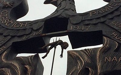 В Польше призвали прекратить переговоры с Киевом по эксгумации жертв Волынской резни