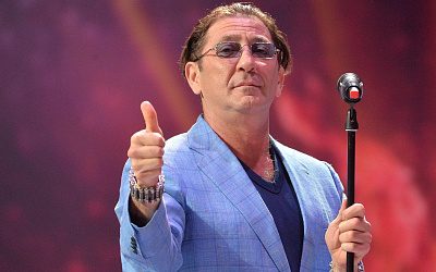 Лепсофобия: Как МИД Латвии Григория Лепса в жертву принес