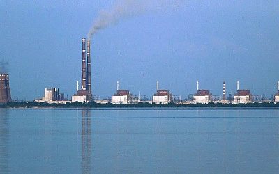 Генсек ООН потребовал допустить экспертов МАГАТЭ на Запорожскую АЭС после ее обстрела