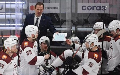 Латвийским спортсменам запретили выступать в России и Беларуси