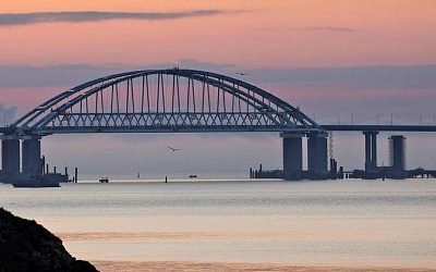 В армии Латвии заявили о планах Киева атаковать Крымский мост 9 мая