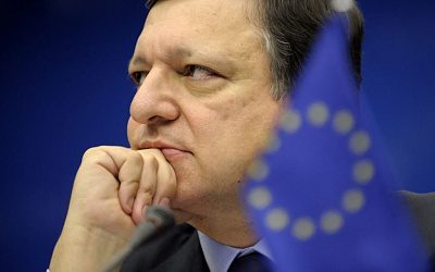 Письмо Президенту Еврокомиссии Жозе-Мануэлю Дюрау Баррозу