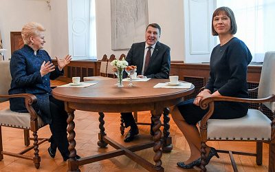 Страны Прибалтики не помогут друг другу в случае войны