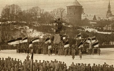 Чудеса националистического мифотворчества: что стоит за Днем независимости Эстонии