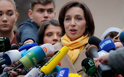 Три года по наклонной: до чего Майя Санду довела Молдову за время президентства