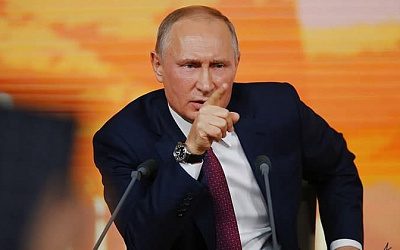 Путин поддержал идею вводить внешнее управление для уходящих из России компаний
