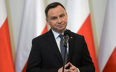 Президент Польши отказался от своих слов про Крым